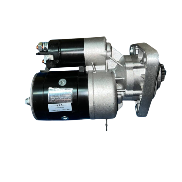 Стартер ZTS 3.2 kw для МТЗ ZTS-27M-62780 фото