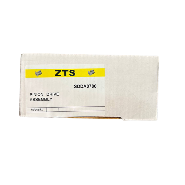 ZTS Starter Drives (Bendix) Z=10